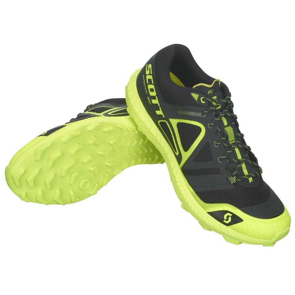 Scott Supertrac Rc EU 42 Black / Yellow - Imagen 5