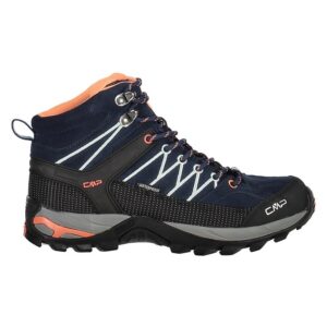 Cmp Rigel Mid Wp EU 37 B.Blue / Giada / Peach