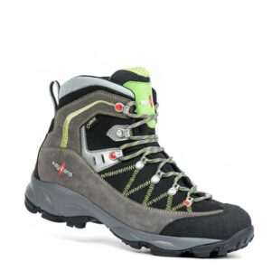 Kayland Plume Micro Goretex EU 39 Grey / Lime