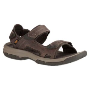 Teva Langdon Sandal EU 39 1/2 Walnut