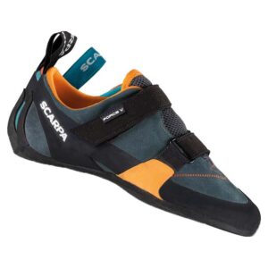 Scarpa Force V EU 40 Mangrove / Papaya