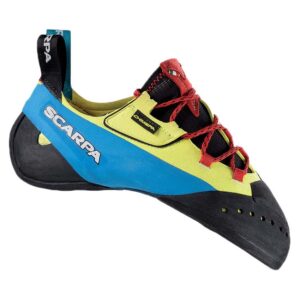 Scarpa Chimera EU 44 1/2 Yellow / Black / Vivid Blue