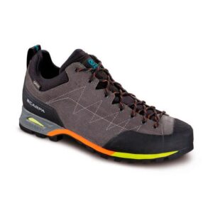 Scarpa Zodiac Goretex EU 40 Shark / Orange