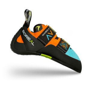Boreal Diabola EU 35 1/2 Light Blue / Orange