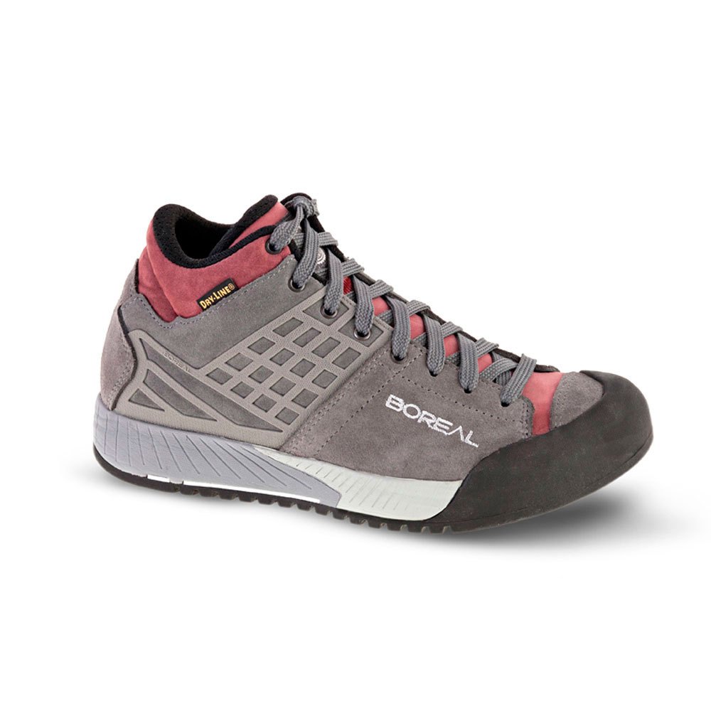 Boreal Bamba Mid EU 37 1/2 Grey - Zapatillas Deporte