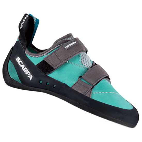 Scarpa Origin EU 40 1/2 Green Blue