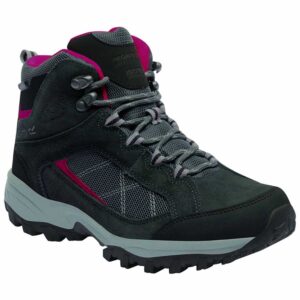 Regatta Cyberbank Mid EU 37 Briar / Dark Ceriese