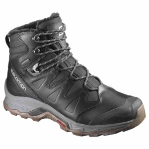 Salomon Quest Winter Goretex EU 41 1/3 Phantom / Black