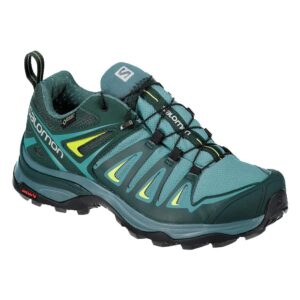 Salomon X Ultra 3 Goretex EU 40 Artic / Darkest Spruce