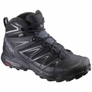 Salomon X Ultra 3 Mid Goretex EU 47 1/3 Black / India Ink