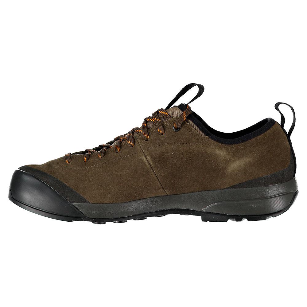 Arc Teryx Acrux Sl Leather Goretex Approach EU 44 Wren / Teak - Imagen 3