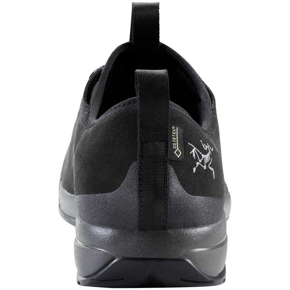 Arc Teryx Acrux Sl Leather Goretex Approach EU 44 Wren / Teak - Imagen 6