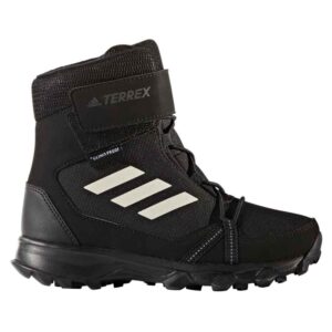 Adidas Terrex Snow Cf Cp Cw K EU 30 Core Black / Chalk White / Grey Four