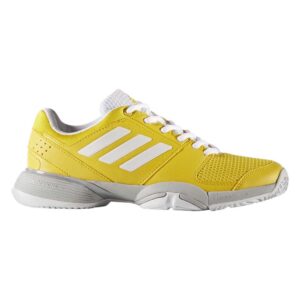 Adidas Barricade Club EU 32 EQT Yellow / FTWR White / Grey Two