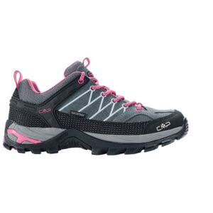 Cmp Rigel Low Wp EU 37 Grey / Fuchsia / Ice