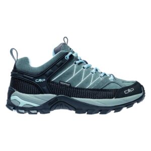 Cmp Rigel Low Wp EU 42 Graphite / Blue