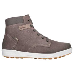 Lowa Dublin Iii Goretex Qc EU 46 1/2 Stone / Dark Brown