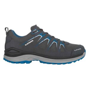 Lowa Innox Evo Goretex Lo EU 41 1/2 Asphalt / Blue