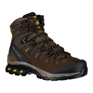 Salomon Quest 4d 3 Goretex EU 44 2/3 Wren / Bungee Cord / Green Sulphur
