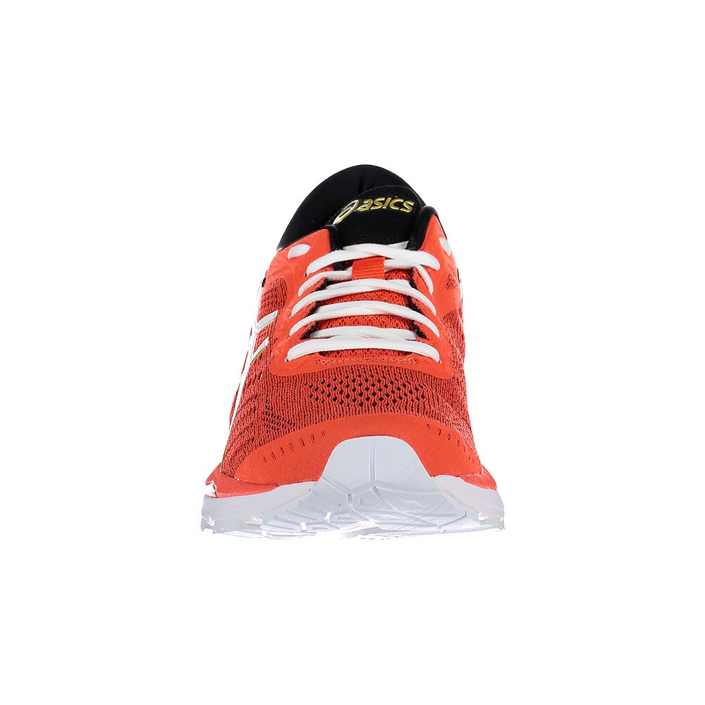 Asics Gel Kayano 24 EU 39 Redcaly / White / Rich Gold - Imagen 6