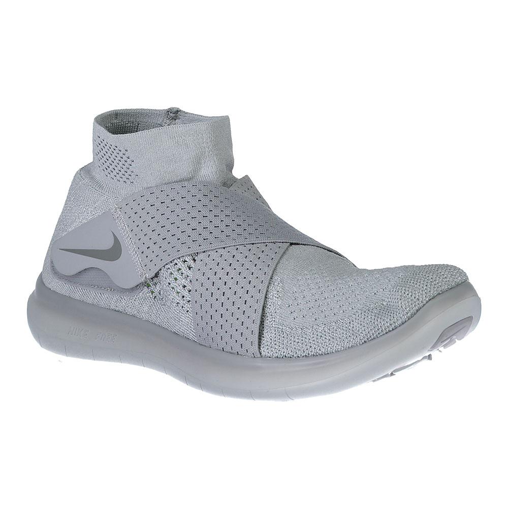 Nike Free Rn Motion Flyknit 2017 EU 44 1/2 Wolf Grey / Cool Grey -  Zapatillas Deporte