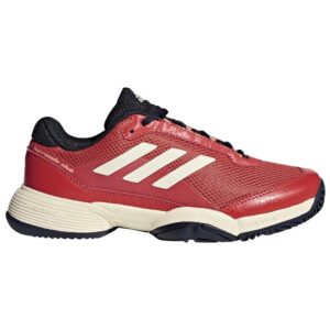 Adidas Barricade Club EU 38 2/3 Night Navy / Ecru Tint / Trace Scarlet