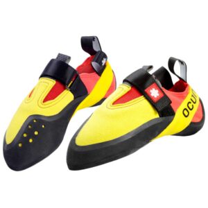 Ocun Rival Junior EU 33 Black / Yellow