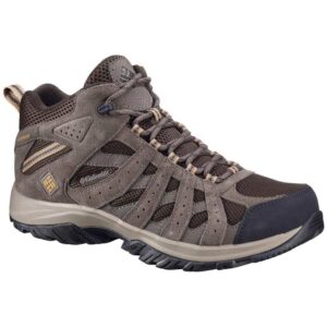Columbia Canyon Point Mid Cut Waterproof EU 41 Cordovan / Dark Banana