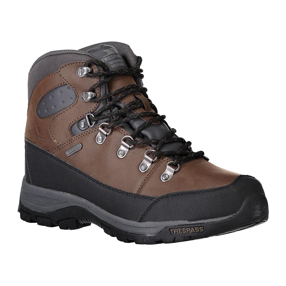 Trespass Thornburn EU 40 Dark Brown