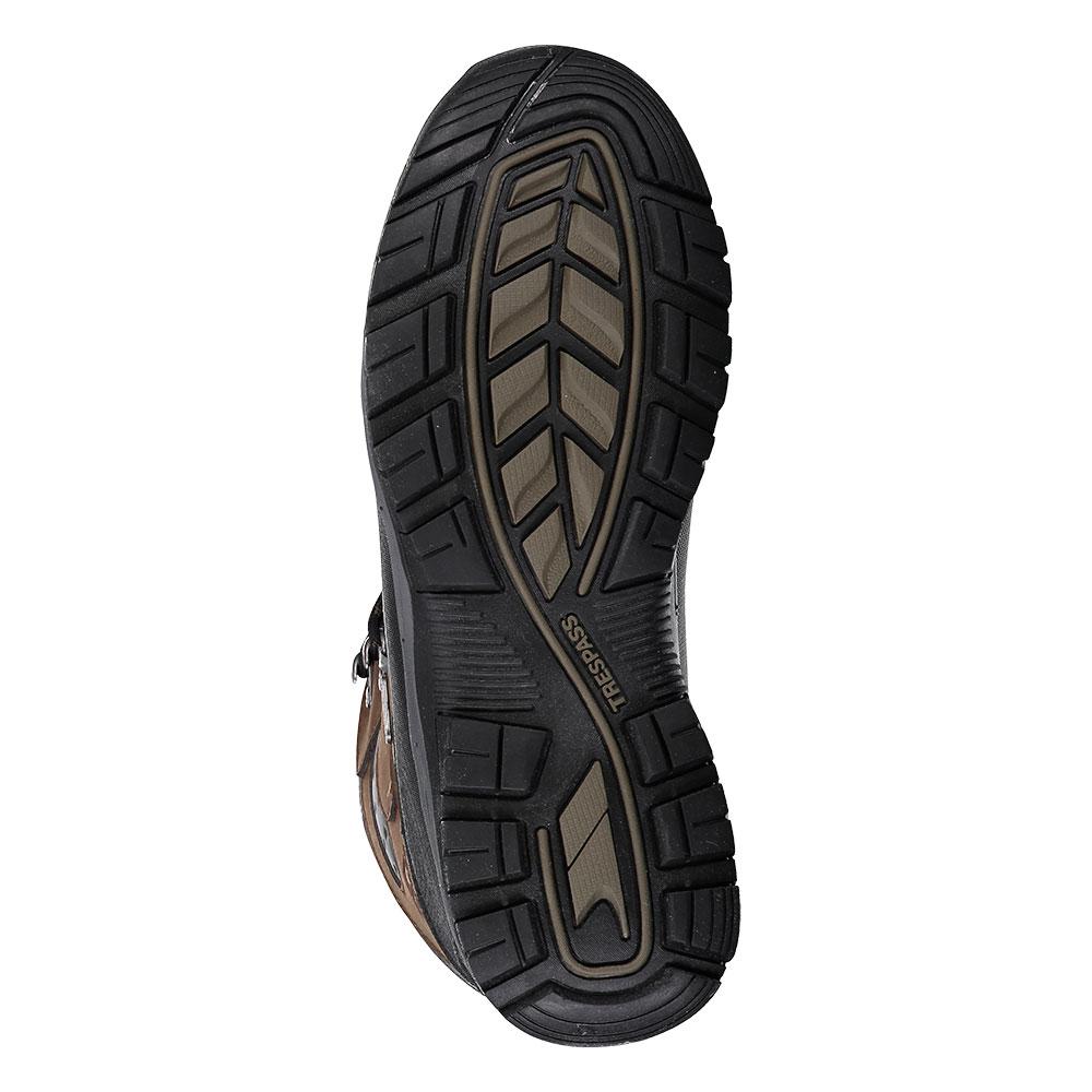 Trespass Thornburn EU 40 Dark Brown - Imagen 2