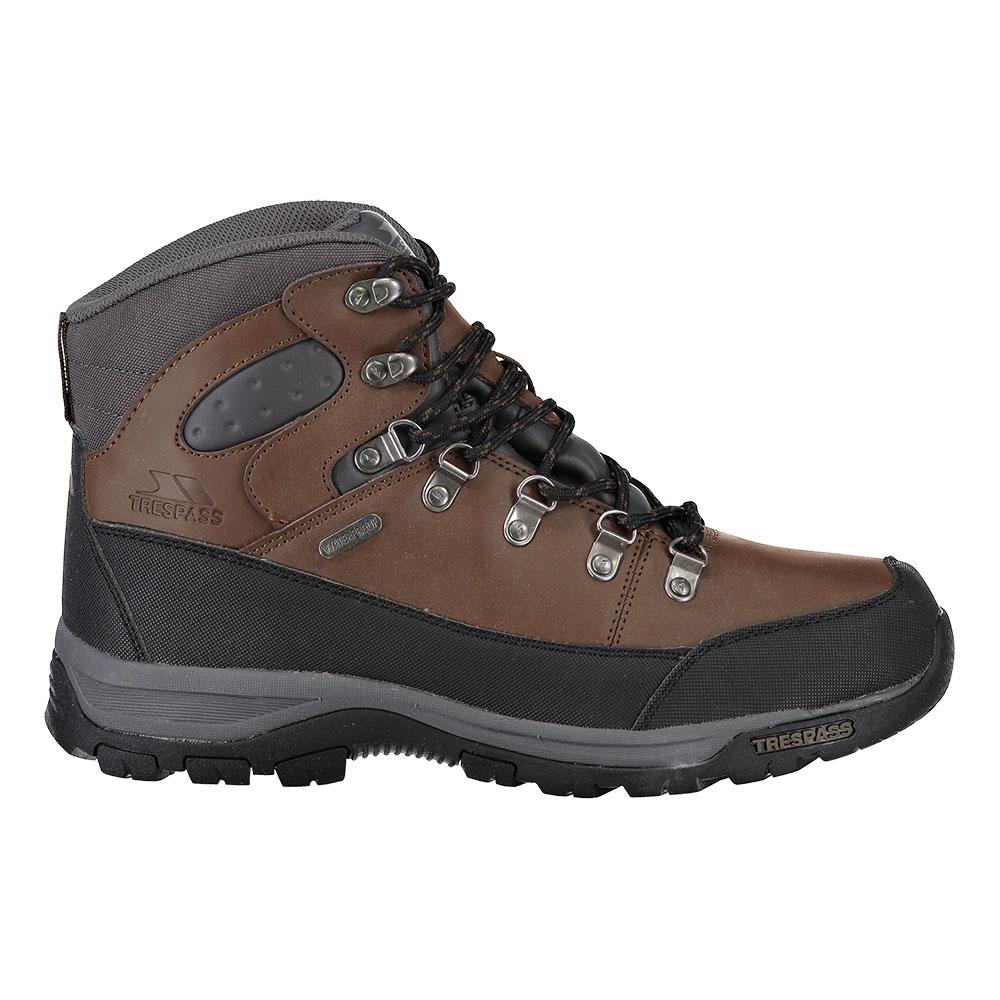 Trespass Thornburn EU 40 Dark Brown - Imagen 3