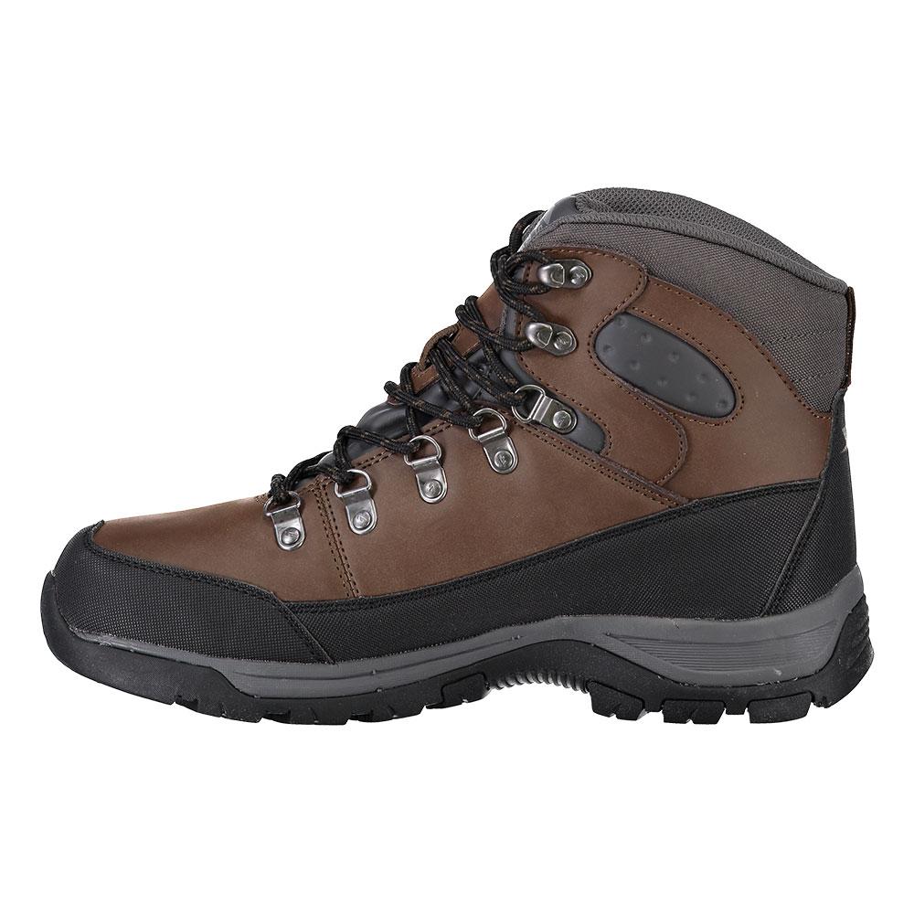 Trespass Thornburn EU 40 Dark Brown - Imagen 4