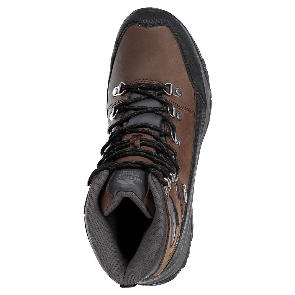 Trespass Thornburn EU 40 Dark Brown - Imagen 5