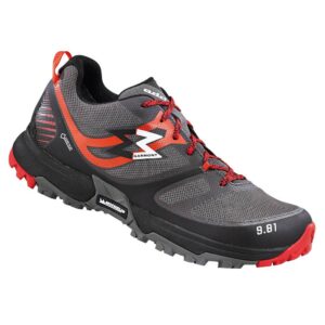 Garmont Track Goretex EU 41 1/2 Dark Grey / Dark Grey
