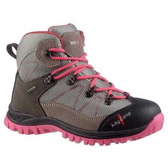 Kayland Cobra Goretex Junior EU 35 Grey / Pink