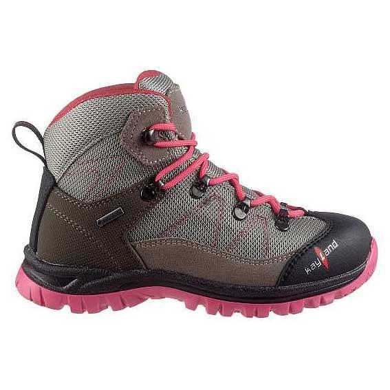 Kayland Cobra Goretex Junior EU 35 Grey / Pink - Imagen 2