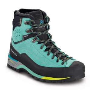 Scarpa Zodiac Tech Goretex EU 37 1/2 Green / Blue