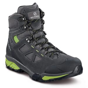 Scarpa Zg Lite Goretex EU 41 1/2 Dark Gray / Spring