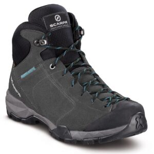 Scarpa Mojito Hike Goretex EU 41 Titanium