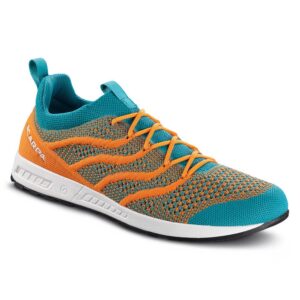 Scarpa Gecko Air Flip EU 38 Baltic Blue / Orange