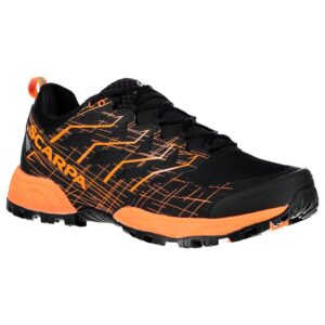 Scarpa Neutron 2 EU 39 1/2 Black / Orange Fluo