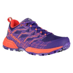 Scarpa Neutron 2 EU 38 Prism Violet / Bright Red