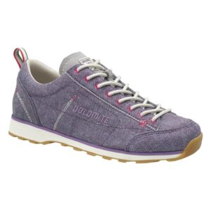 Dolomite Cinquantaquattro Lh Canvas EU 37 1/2 Purple / Canapa Beige