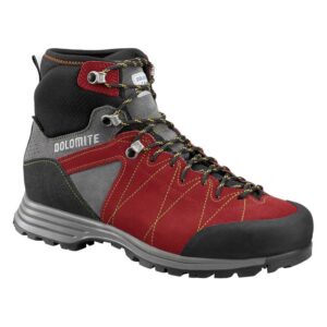 Dolomite Steinbock Hike Goretex 1.5 EU 40 2/3 Fiery Red / Gunmetal Grey