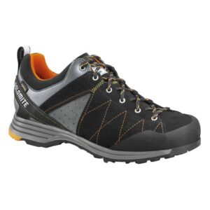 Dolomite Steinblock Low Goretex 2.0 EU 42 1/2 Black / Bright Orange
