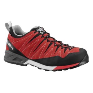 Dolomite Crodarossa Goretex EU 45 2/3 Hibiscus Red / Black