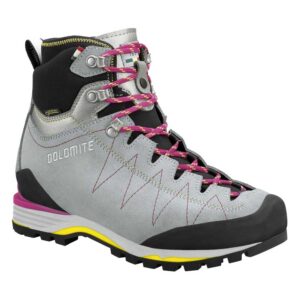 Dolomite Torq Goretex 2.0 EU 38 2/3 Pewter Grey / Pansy Purple