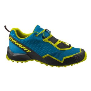 Dynafit Speed Mountain Goretex EU 39 Mykonos Blue / Lime Punch