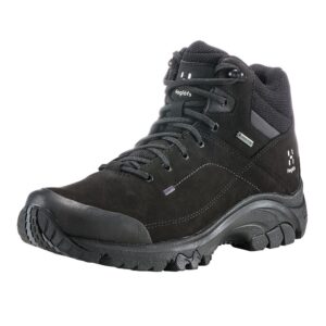 Haglofs Ridge Mid Gt EU 37 1/3 True Black