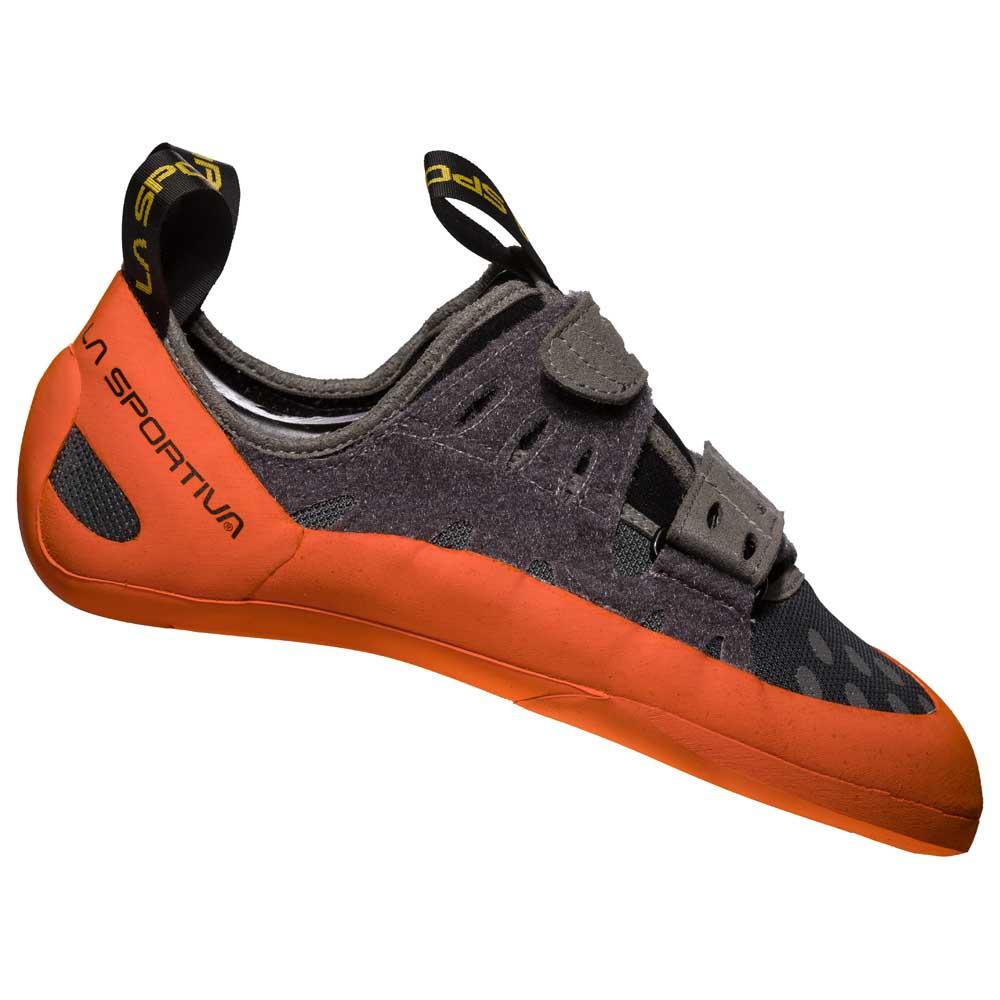 La Sportiva Geckogym EU 38 Carbon / Tangerine